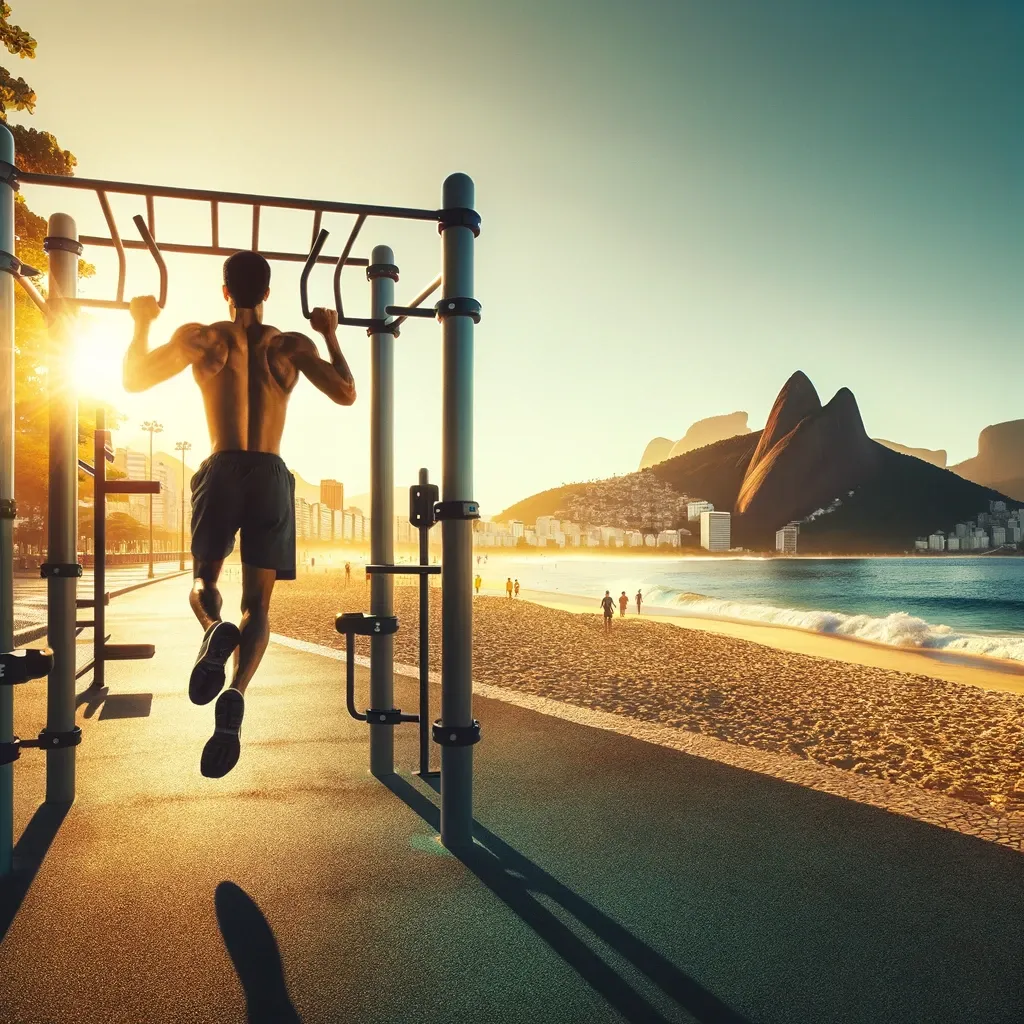 Promovendo Qualidade de Vida no Condomínio Jardim Pernambuco Leblon