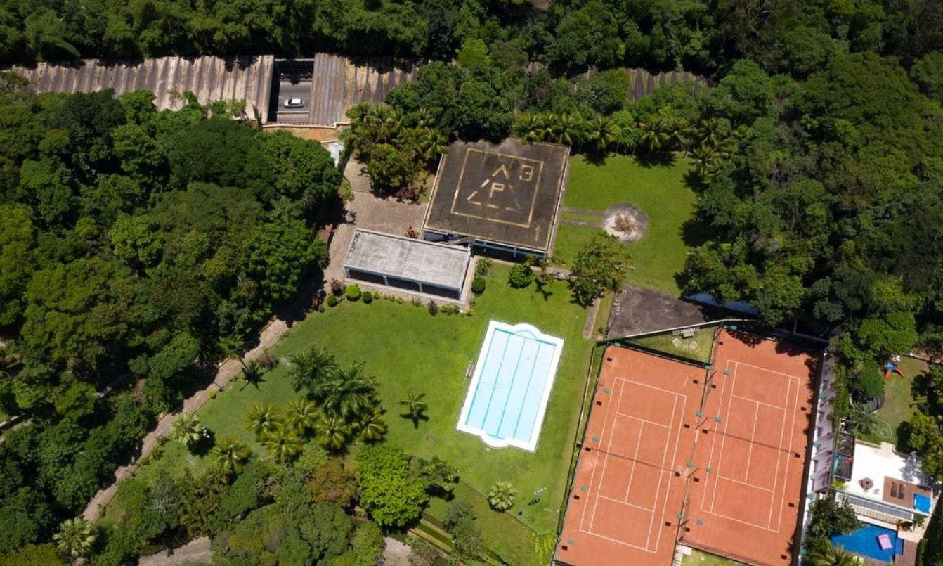 Transformação Urbana: O Impacto do Condomínio Jardim Pernambuco Leblon no Bairro